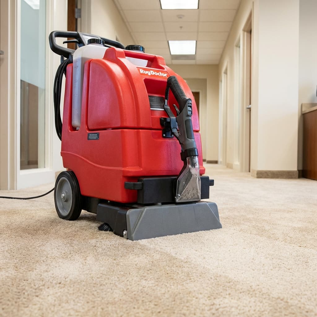 Bissell BigGreen Commercial Carpet Cleaner Machine