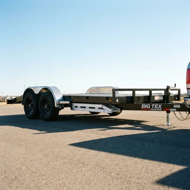 2024 Big Tex 20' Car Hauler